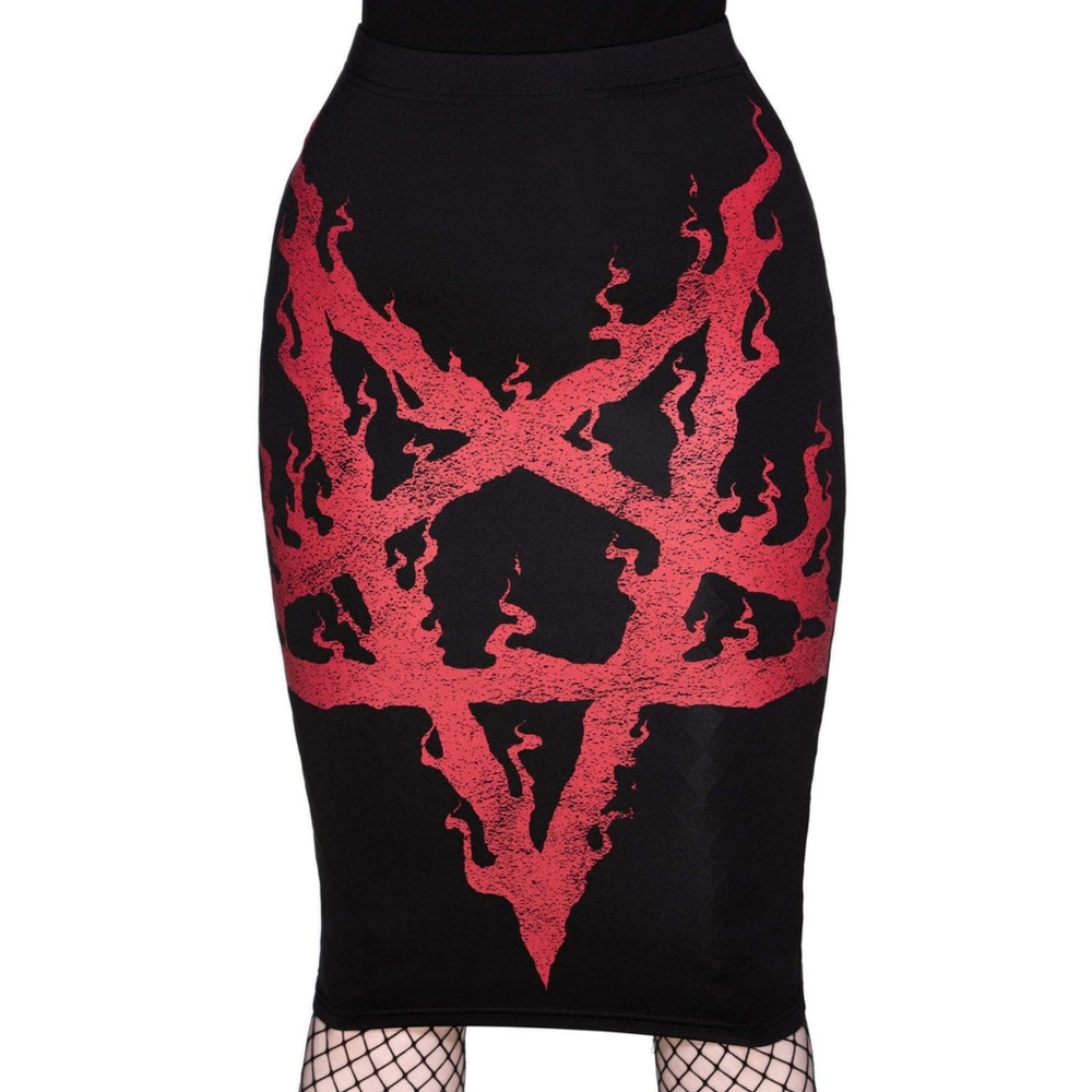 Killstar Bloodpact Skirt